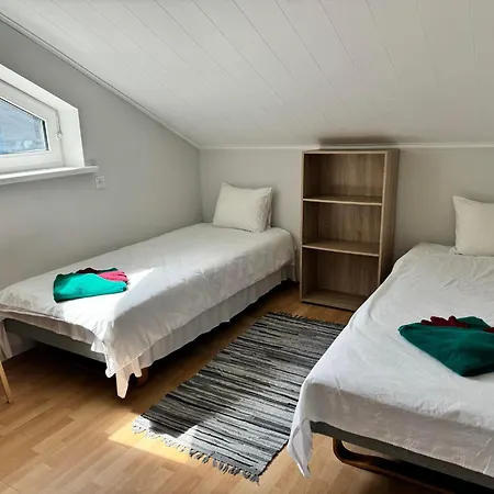Huelgepesa Apartment Kardla